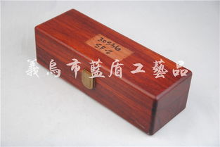 蓝盾工艺品 喷漆木盒定制，让每一份礼品更有质感的技艺之选