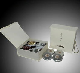 合润天香商务赠品 茶经 历史的见证 文化的积淀价格 厂家 图片