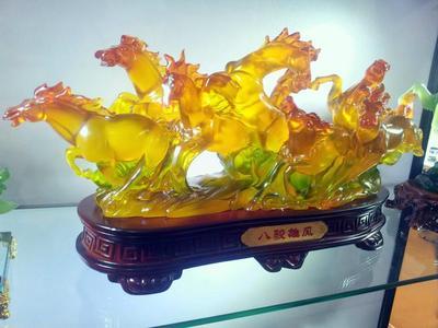 琉璃马年新年礼品_琉璃马年新年礼品供货商_供应琉璃马年新年礼品,广州琉璃马年礼品,乌鲁木齐马年礼品,新年礼品_琉璃马年新年礼品价格_广州市水晶工艺品厂