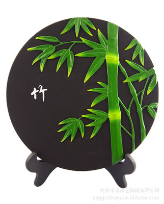 【活性炭竹子工艺品摆件 家居木制/炭雕装饰礼品 节庆礼品/生日礼品】价格,厂家,图片,雕刻工艺品,梅州市客家艺博城-
